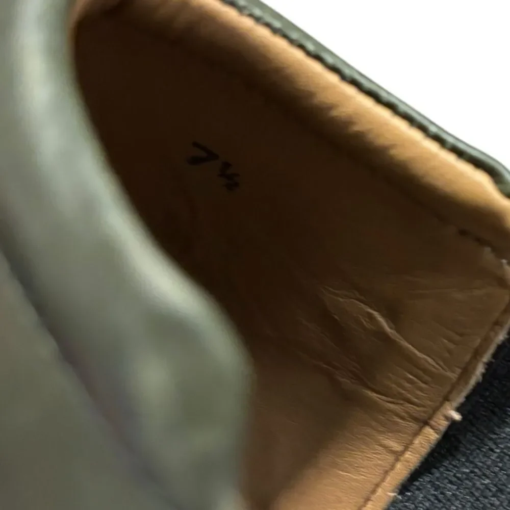 EVERLANE | leather boots 7.5